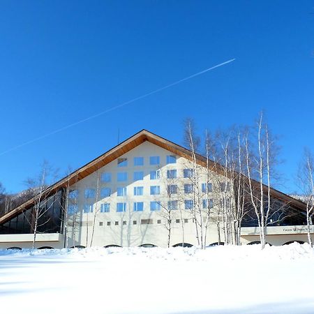 Furano Prince Hotel Eksteriør billede