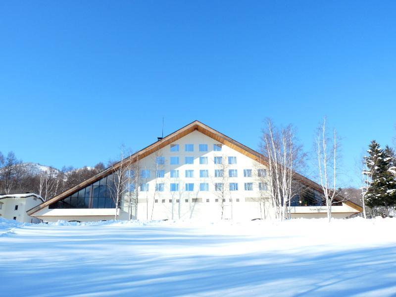 Furano Prince Hotel Eksteriør billede