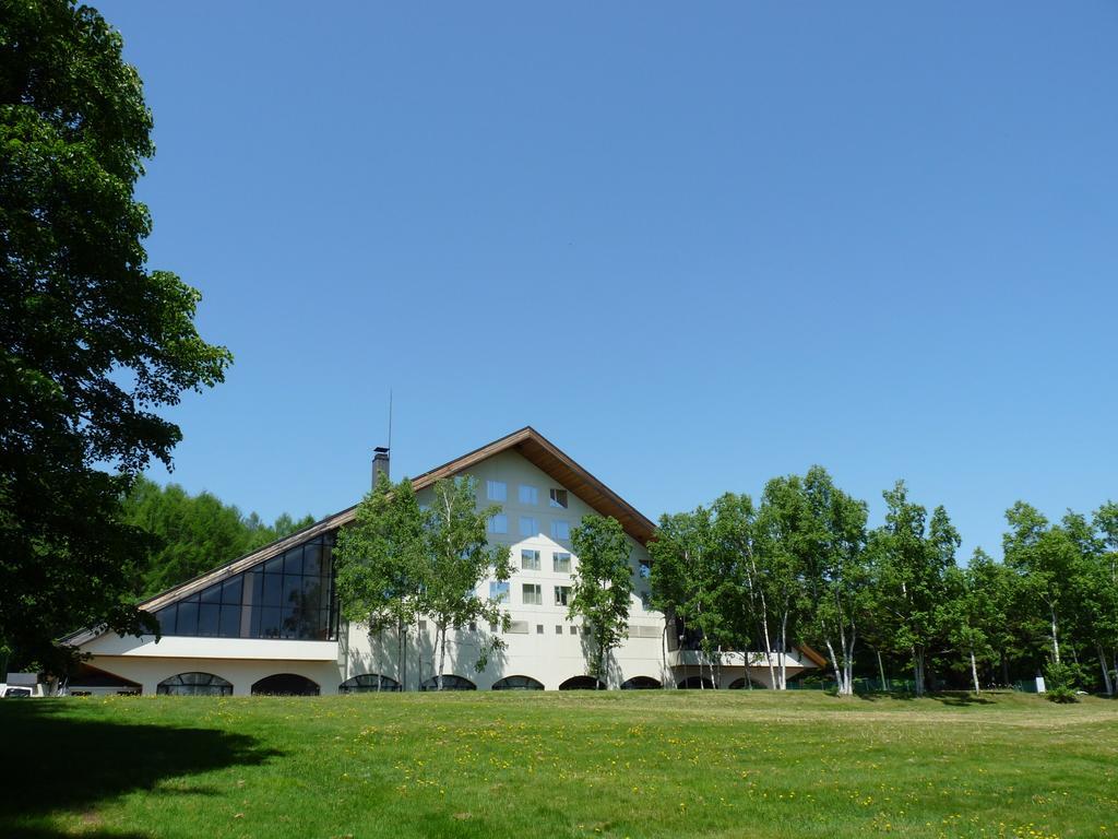 Furano Prince Hotel Eksteriør billede