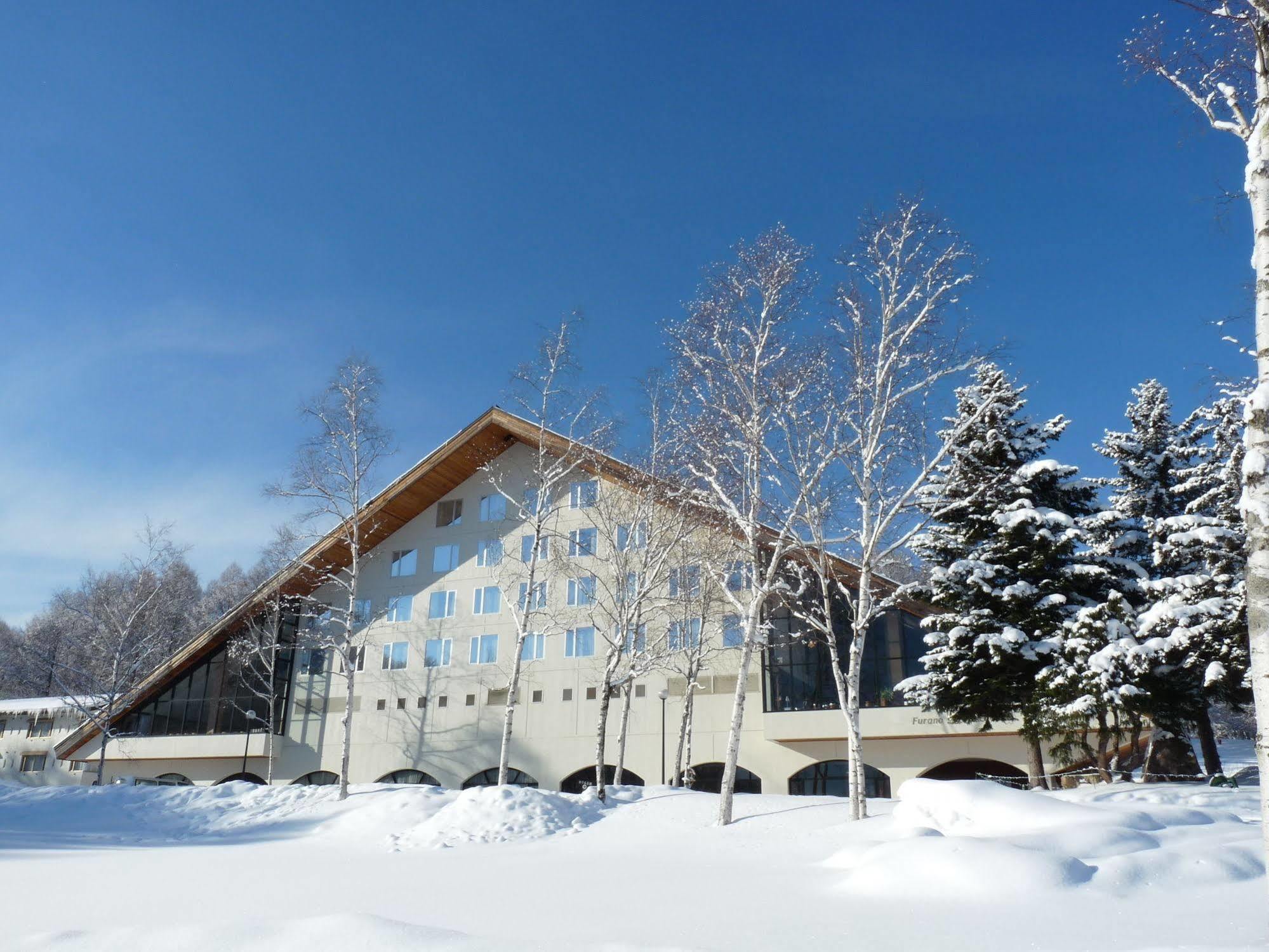 Furano Prince Hotel Eksteriør billede