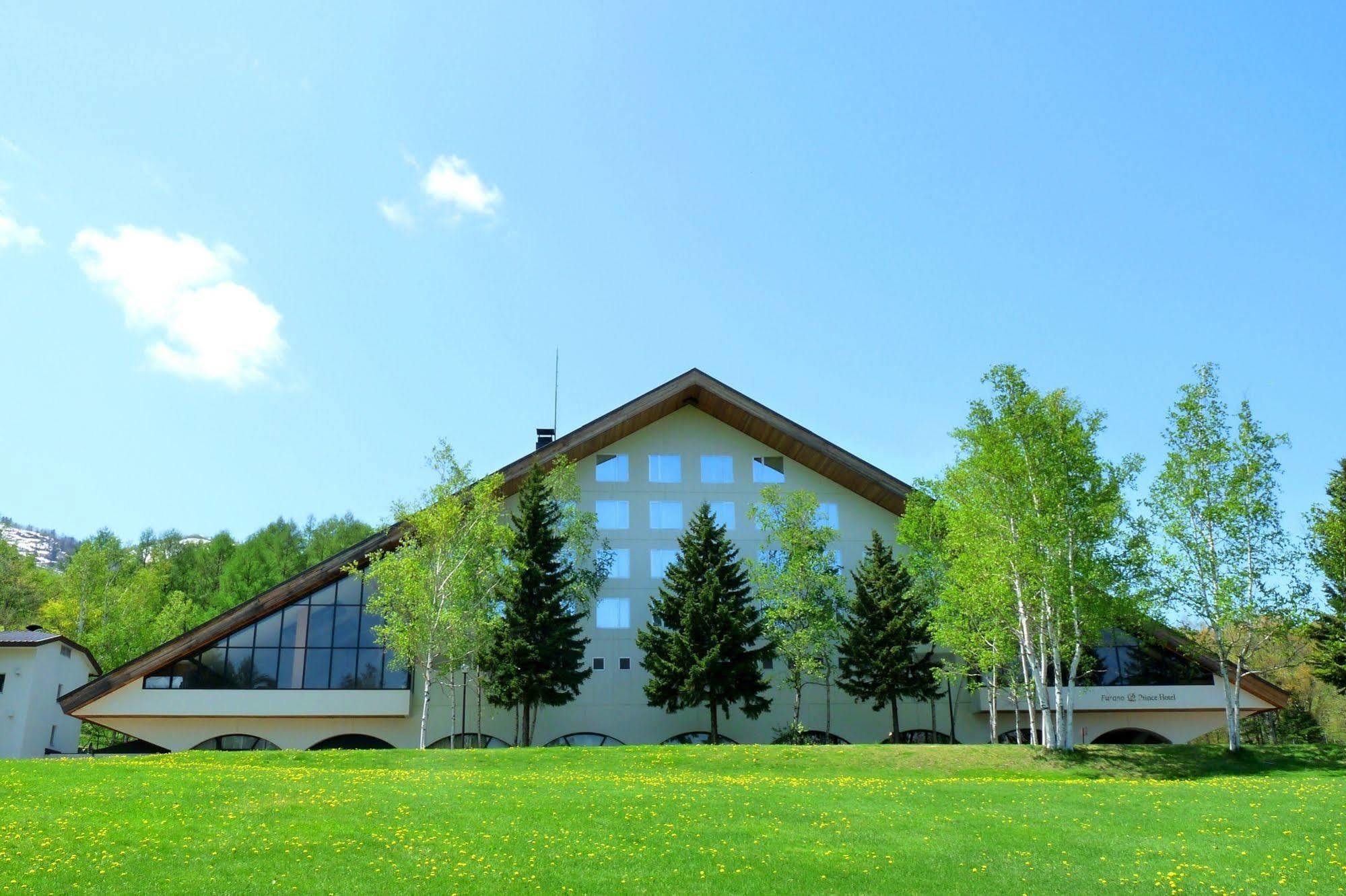 Furano Prince Hotel Eksteriør billede