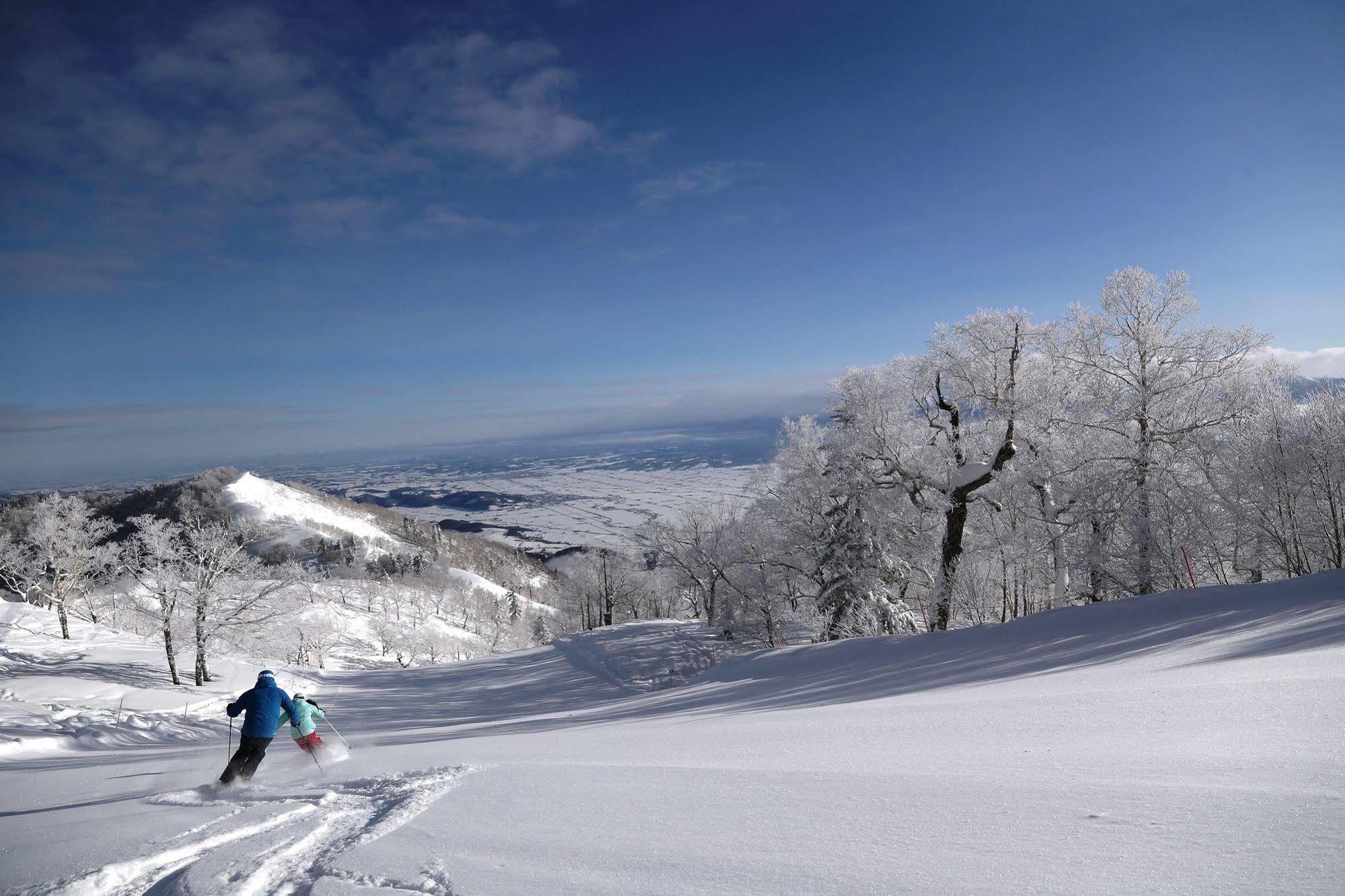 Furano Prince Hotel Eksteriør billede