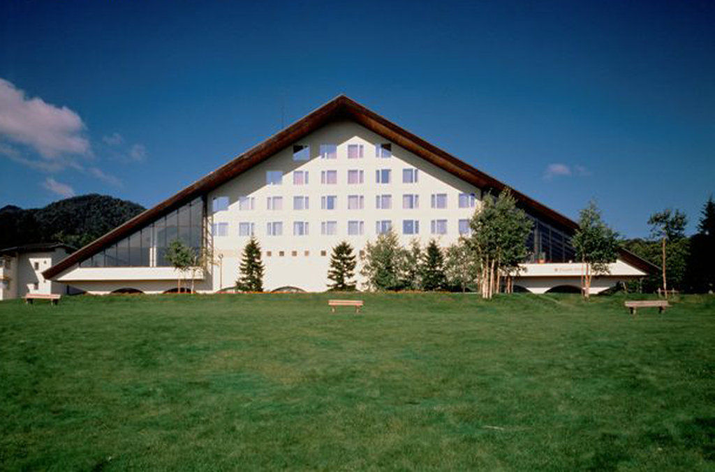 Furano Prince Hotel Eksteriør billede